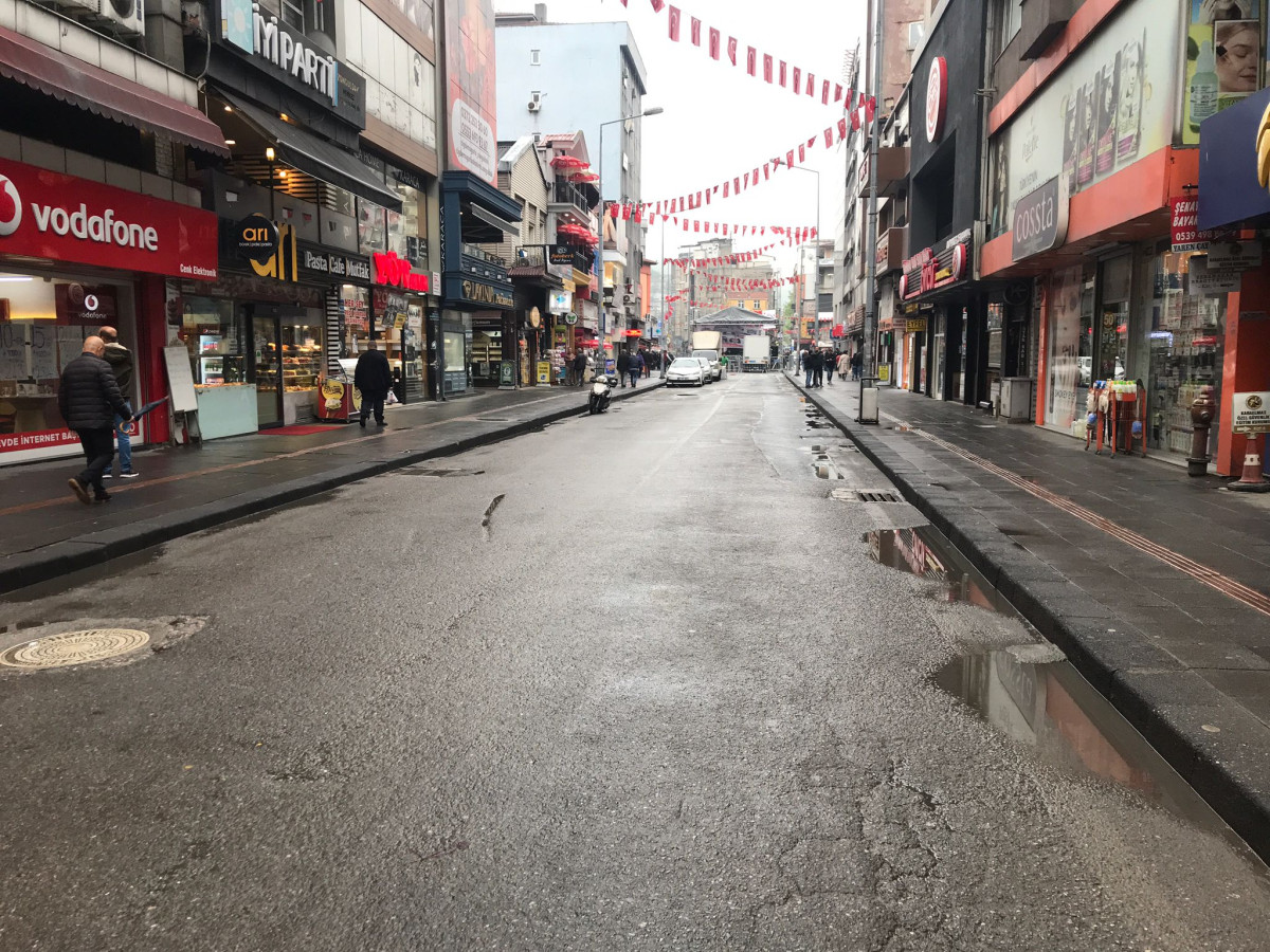 Zonguldak'ta 15 Temmuz'da Trafiğe Kapalı Yollar!