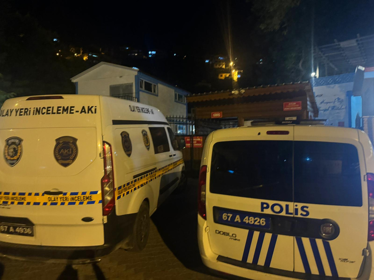 Zonguldak'ta Plajda Silahlı Saldırı: Plaj Müdürü 2 Kişiyi Yaraladı