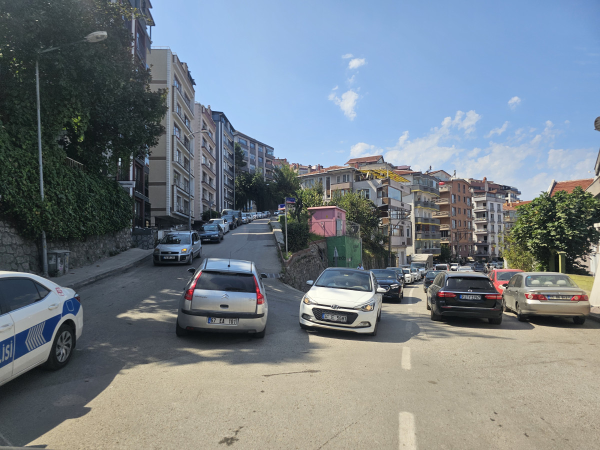 KPSS Trafiği Zonguldak'ı Felç Etti!