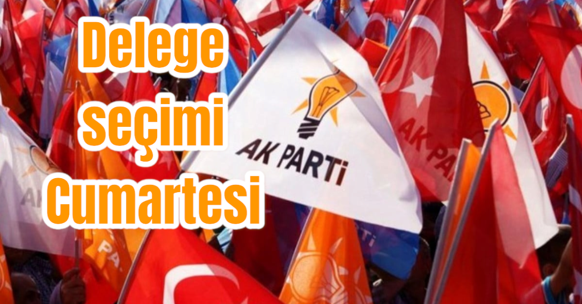 AK Parti Merkez İlçe Başkanlığı 7. Olağan Kongresi için süreç basladı