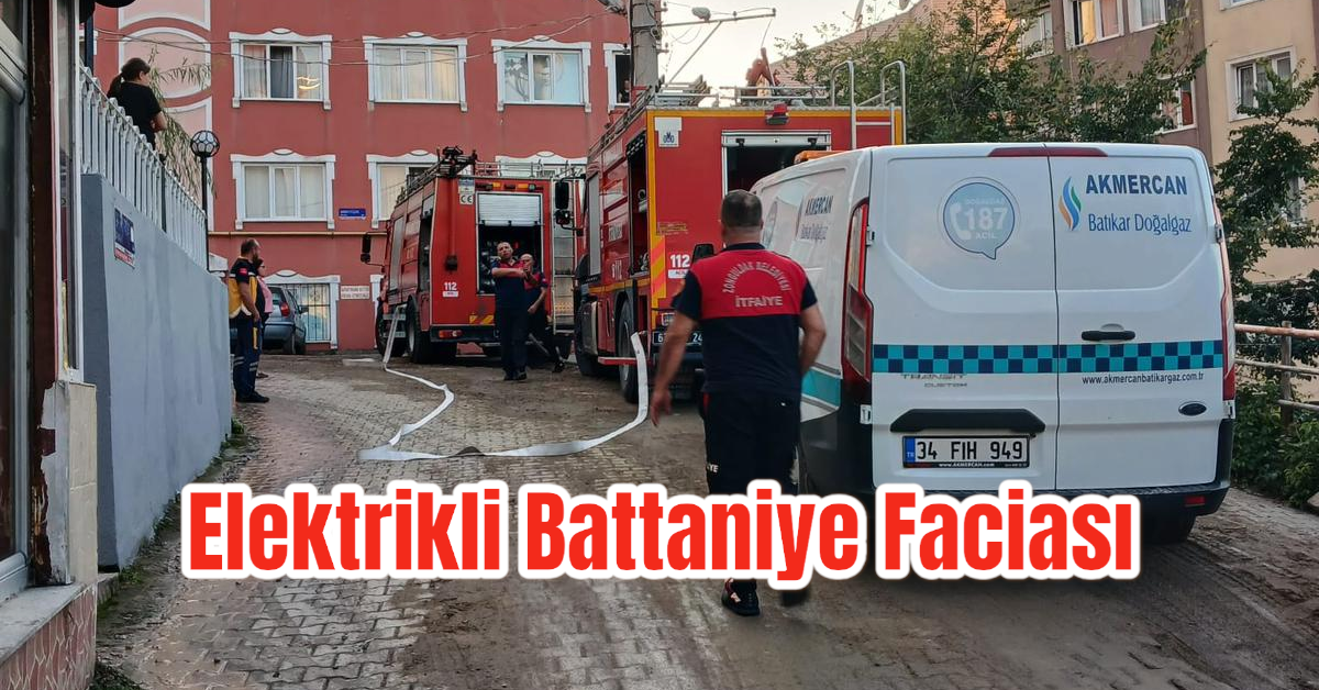 Zonguldak'ta Elektrikli Battaniye Faciası:  Genç Öğrencile Tehlike Atlattı!