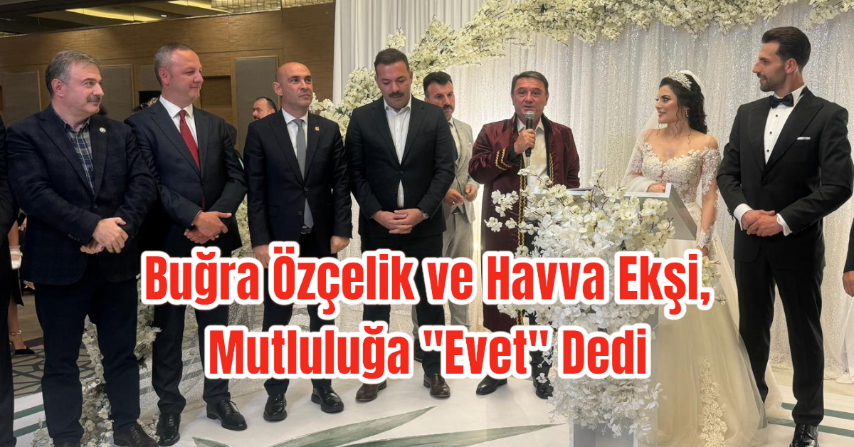 Buğra Özçelik ve Havva Ekşi, Mutluluğa 