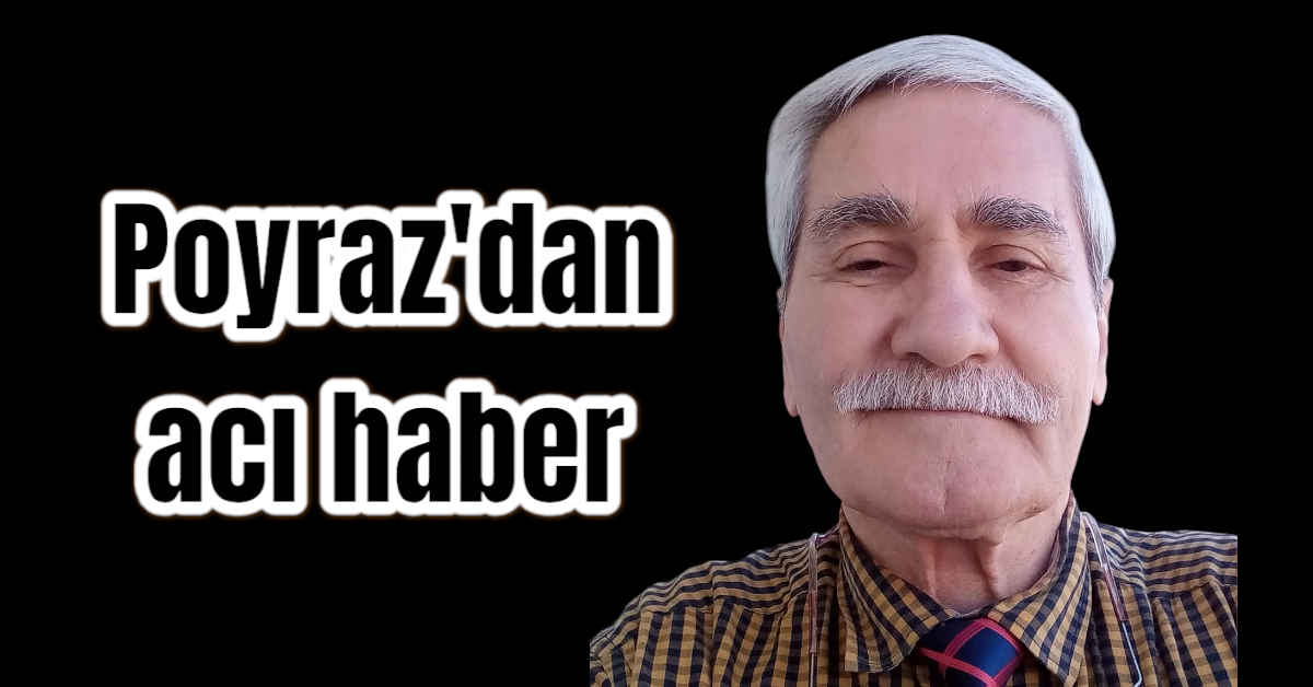 Zonguldak'ta Kalp Parçalayan Kaza: İbrahim Poyraz Hayatını Kaybetti 