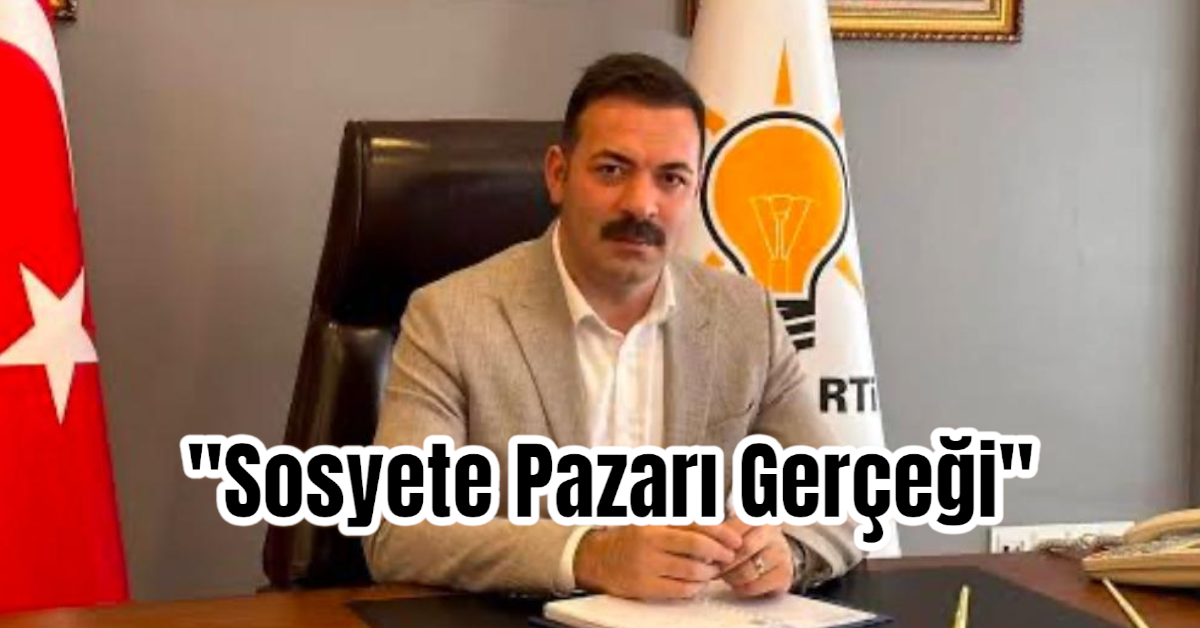 Sosyete Pazarı Gerçeği 