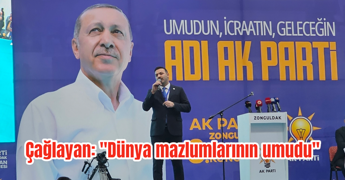 Çağlayan: 