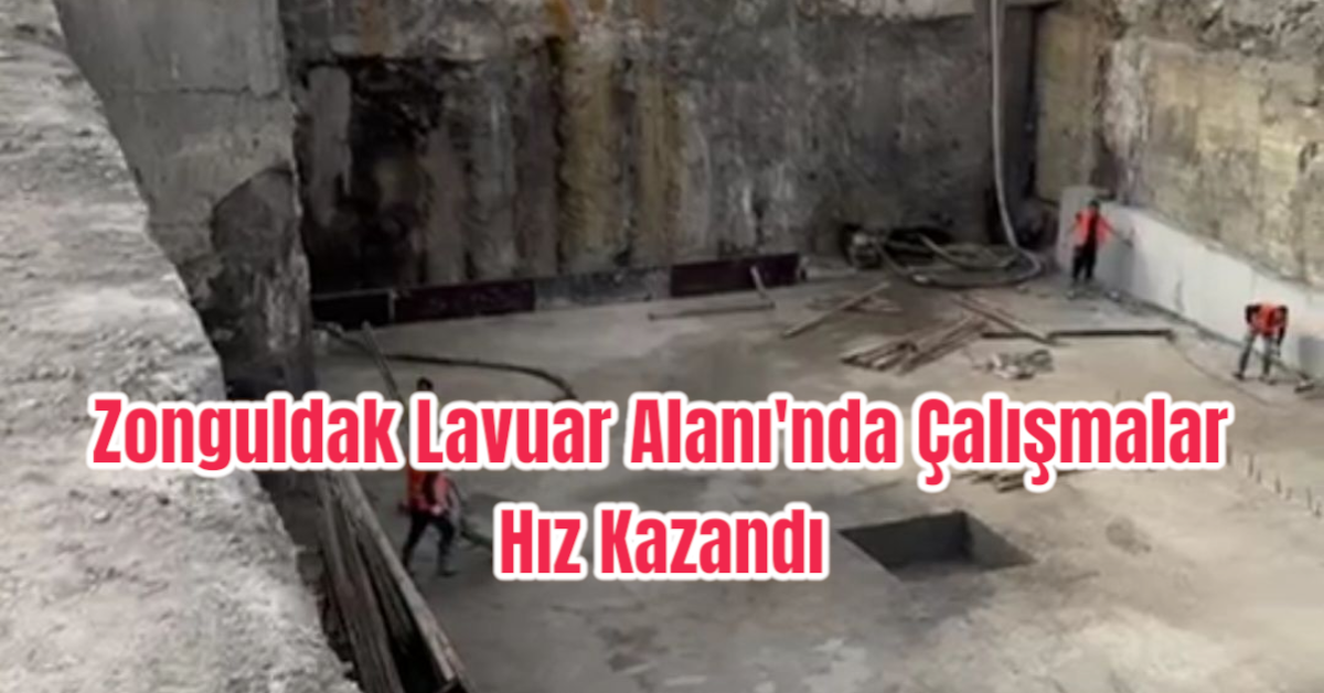 Zonguldak’ın Yeni Cazibe Merkezi: Lavuar Alanı 