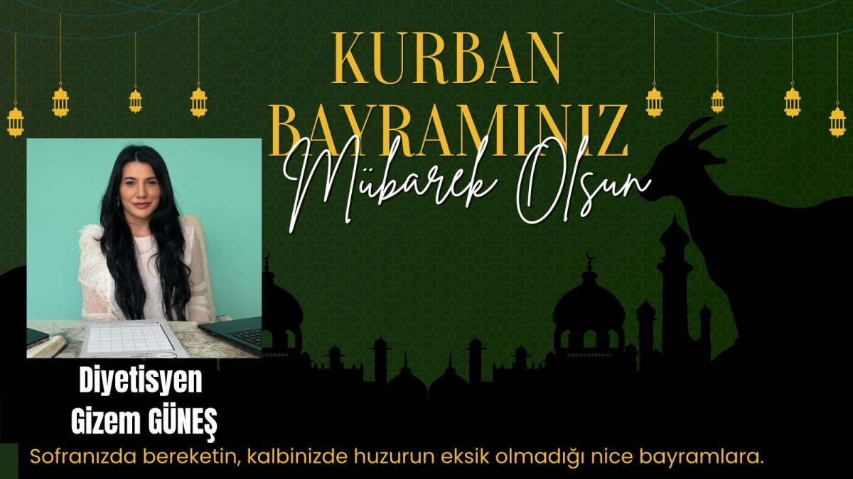 Gizem Güneş Bayram Mesajı 