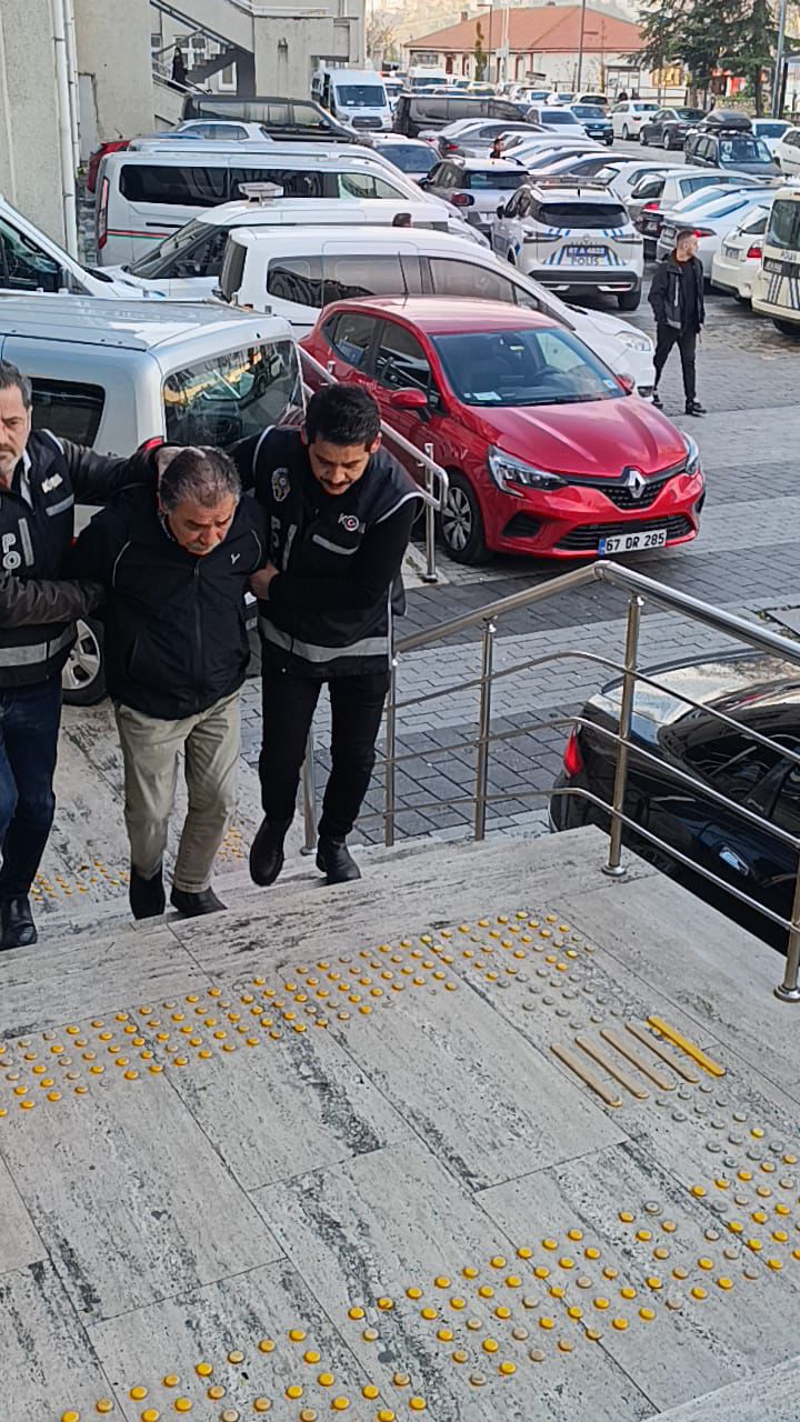 Üfürükçü serbest bırakıldı