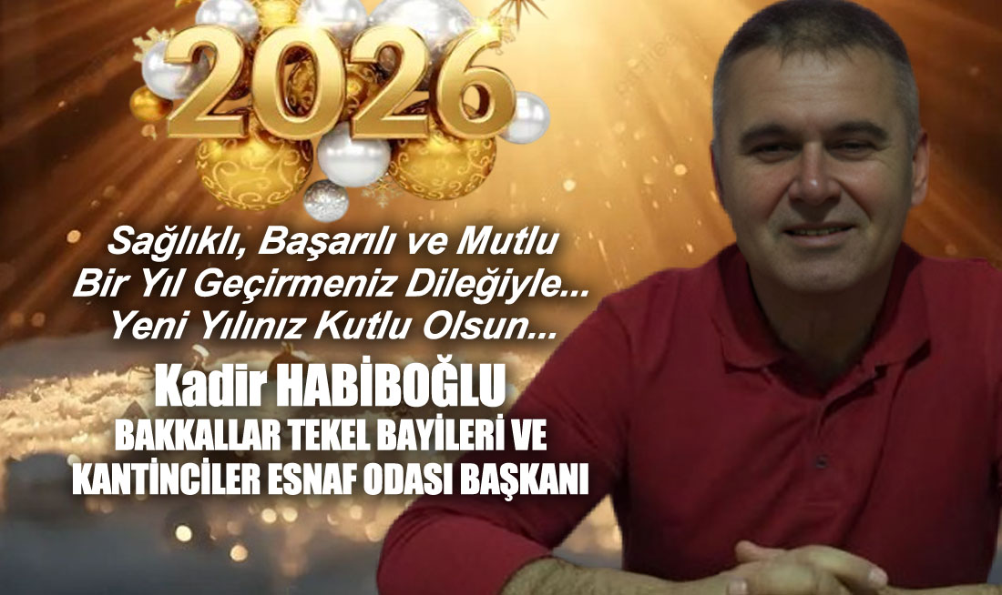 Yeni Yılı Kutladı