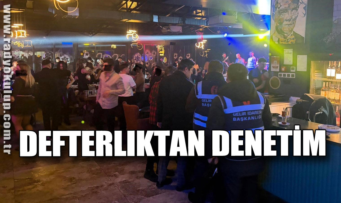 Defterdarlıktan Denetim