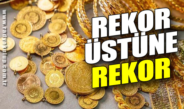 REKOR ÜSTÜNE REKOR