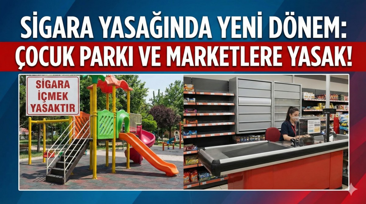 Sigara Yasağında Yeni Dönem: İki Kritik Yasak