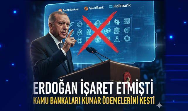 Erdoğan İşaret Etmişti: Kamu Bankaları Ödemeleri Kesti