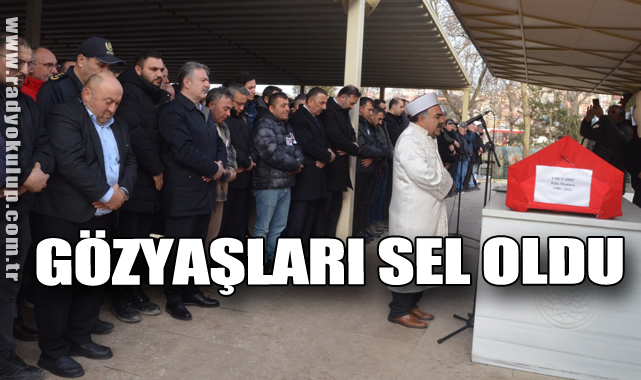 Gözyaşları Sel Oldu