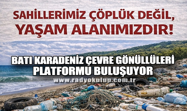Batı Karadeniz Çevre Gönüllüleri Platformu