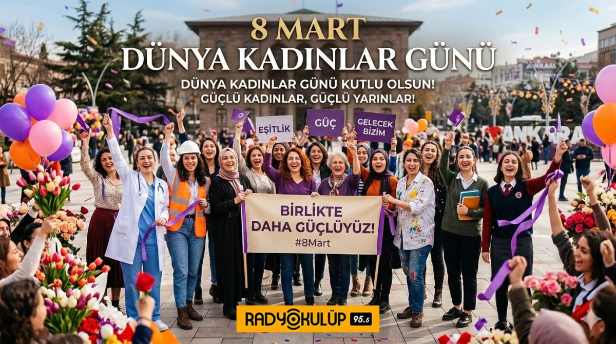 Dünya Kadınlar Günü 