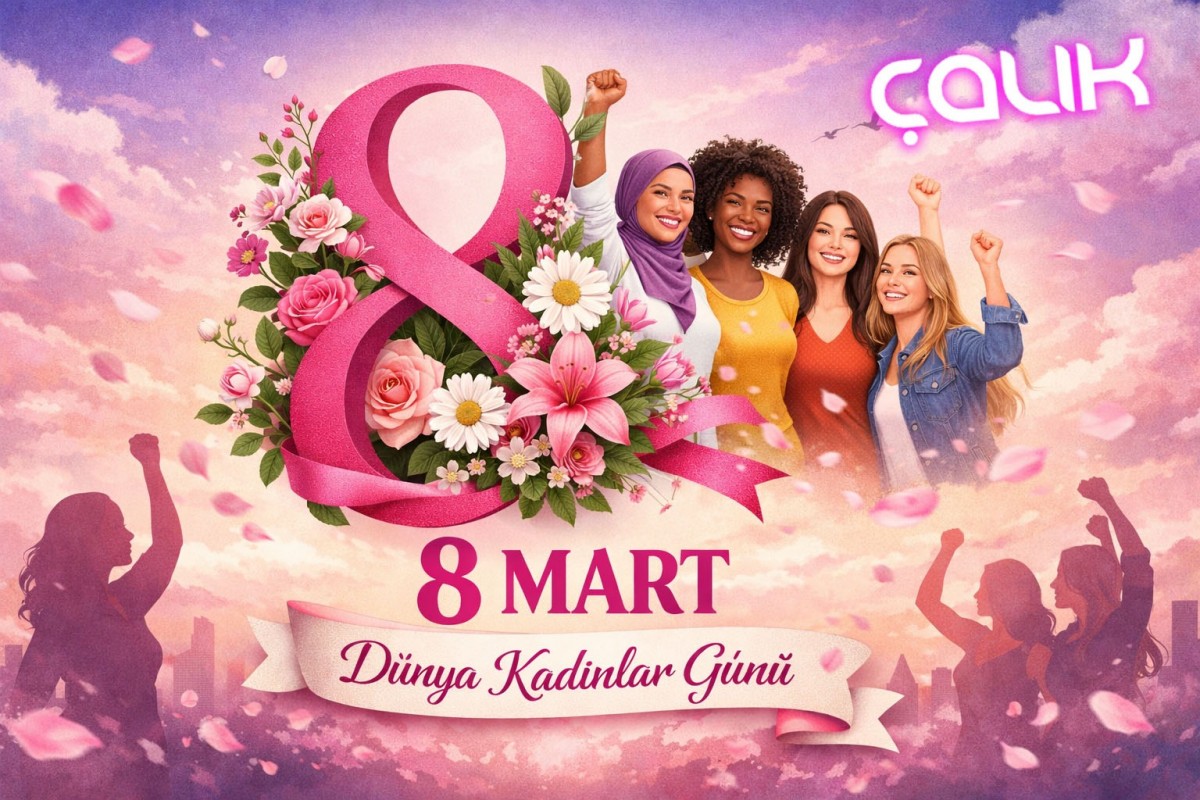 Dünya Kadınlar Günü 