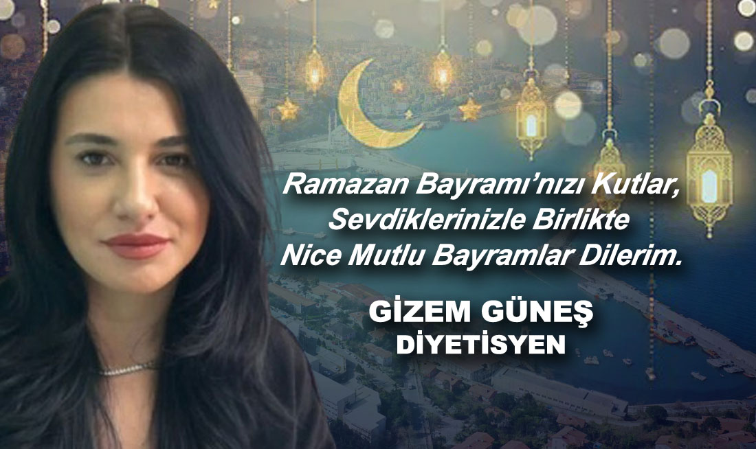 RAMAZAN BAYRAMI'NI KUTLADI