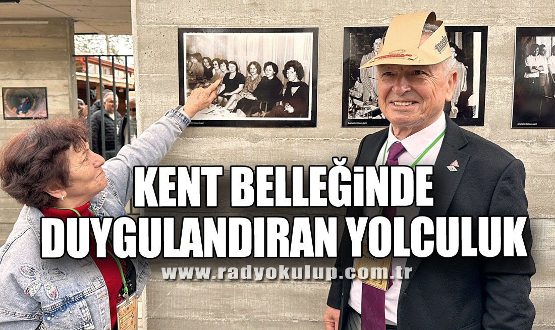 Kent belleğinde duygulandıran yolculuk