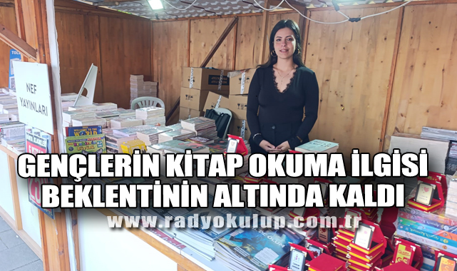 Gençlerin Kitap Okuma İlgisi Beklentinin Altında Kaldı