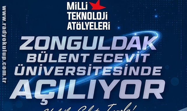 BEUN Bünyesinde Tarihi Gün: Milli Teknoloji Atölyesi Kapılarını Açıyor