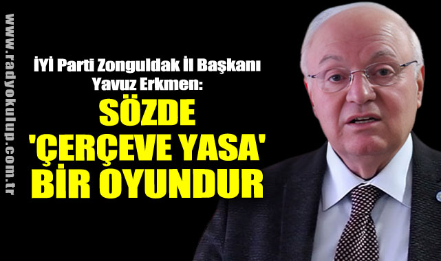 Erkmen: