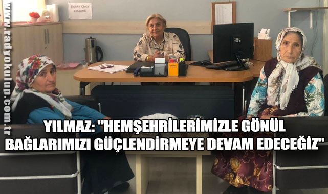 ​Yılmaz: 