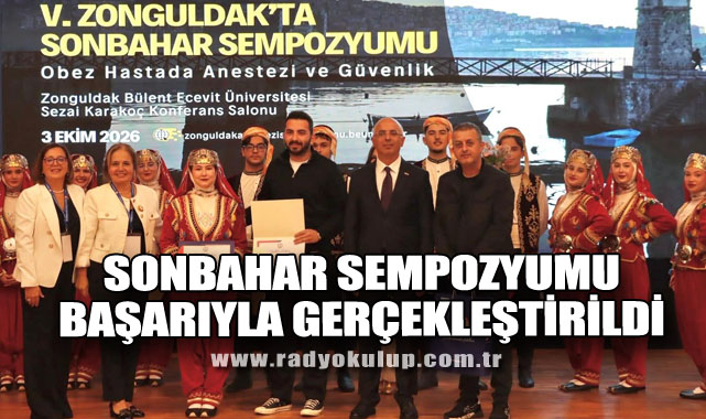 Sonbahar Sempozyumu Başarıyla Gerçekleştirildi