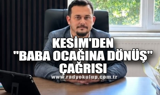 Kesim'den