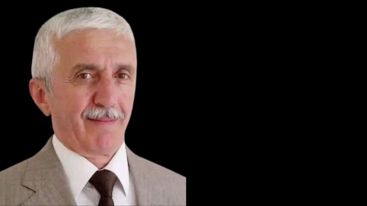 Emekli maden mühendisi Selahattin Demir hayatını kaybetti