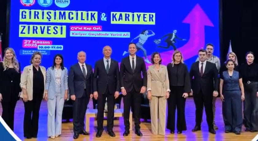 İş dünyasının yeni trendleri gençlerle buluştu