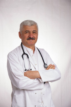 Dr. Mustafa Naci YALÇINKAYA